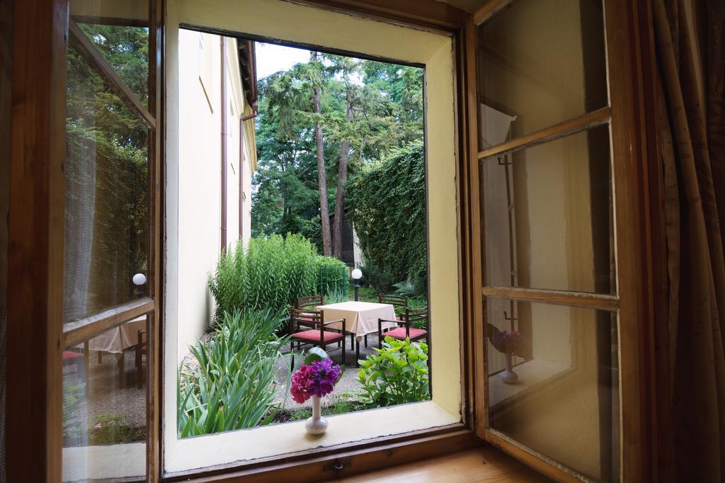 Pension Dientzenhofer Prague Exterior photo